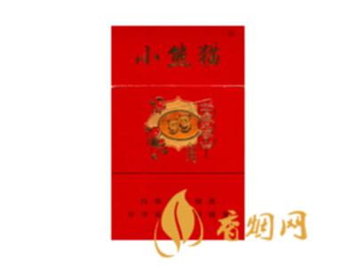 小熊猫红世纪风多少一包 小熊猫红世纪风市场价格表详情