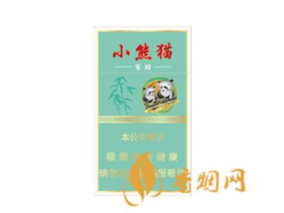 云烟小熊猫家园香烟多少一包 云烟小熊猫家园多少一条