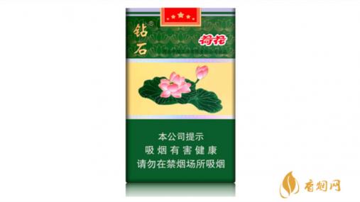 荷花香烟零售价多少钱一包价格表