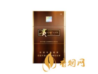 贵烟流金岁月香烟价格 贵烟流金岁月多少钱一包