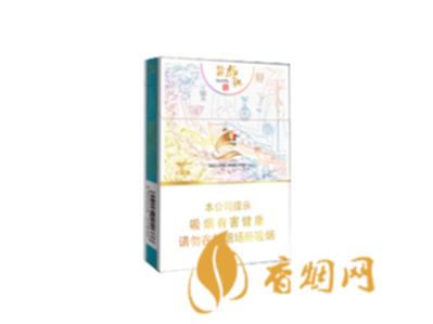 七匹狼鼓浪扬帆多少钱一包 七匹狼鼓浪扬帆批发价格