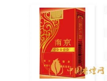 南京五星香烟多少钱 南京五星香烟图片
