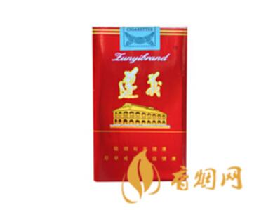 遵义软高多少钱一包价格 遵义软高香烟价格表大全