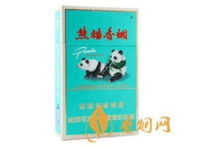 熊猫香烟硬经典多少一盒 熊猫硬经典市场价多少