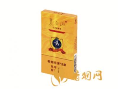 长白山777香烟价格 长白山777多少钱一包