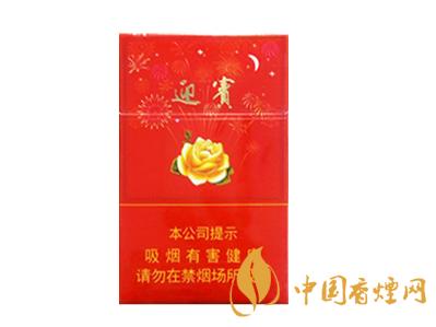 钻石盛世迎宾烟多少钱一盒 钻石盛世迎宾好抽么
