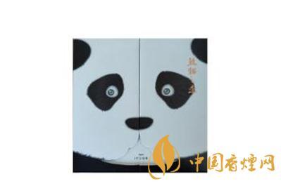 宽窄熊猫之恋绿色多少一包 宽窄熊猫之恋怎么买