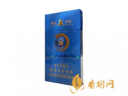 南京梦都香烟多少钱一包 南京梦都香烟价格表和图片