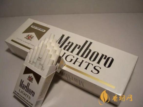 万宝路香烟批发价格是多少 万宝路香烟图片及价格表大全