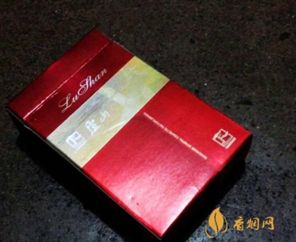 庐山香烟批发多少钱一条 庐山香烟价格表一览