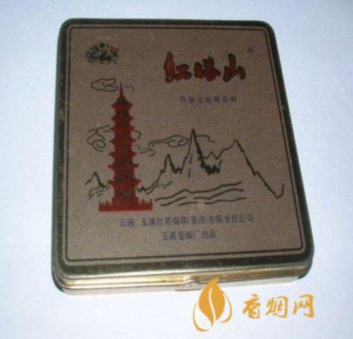 红塔山系列哪一款好抽价格多少 最好抽的红塔山香烟汇总