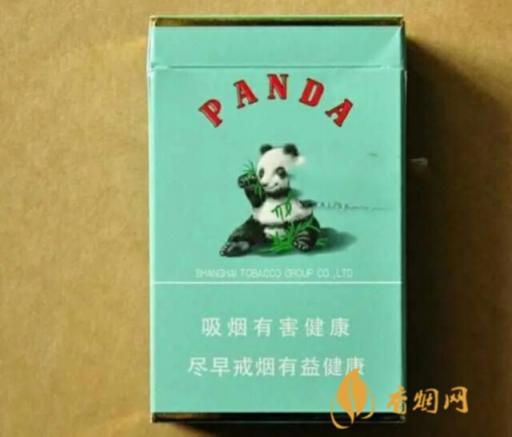 熊猫香烟硬盒经典什么价位 熊猫硬经典市场价一览