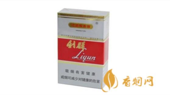 利群香烟种类及价格图片零售价格查询