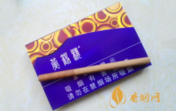 黄鹤楼雪之景2号雪茄多少钱一盒 黄鹤楼雪之景2号怎么抽
