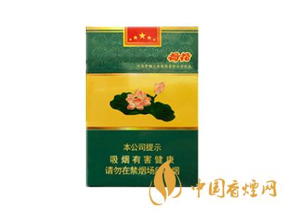 钻石荷花经典中支价格 钻石荷花经典中支烟多少钱一盒