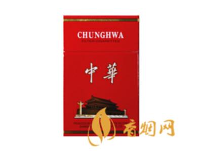 中华硬出口香烟多钱一盒 中华香烟专供出口价格表图