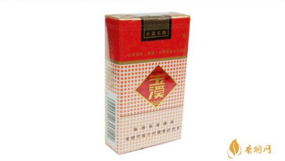 玉溪香烟一共有多少种 玉溪香烟价格表图大全一览表