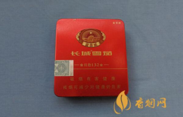 长城雪茄烟多少钱一包 长城雪茄烟价格表和图片