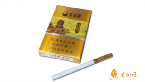 细支黄鹤楼有哪几种 黄鹤楼细支香烟图片及价格表一览