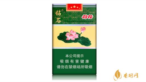 钻石烟系列图片及价格查询 钻石烟全部系列价格表大全