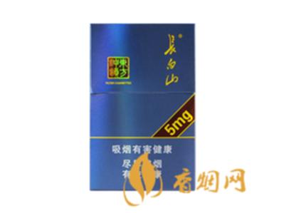 长白山硬神韵多少钱一盒最新查询