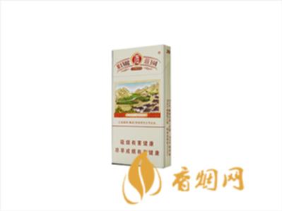 玉溪庄园细支多少钱一包价格表和图片