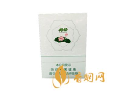 荷花双中支多少钱一包 荷花双中支好抽吗
