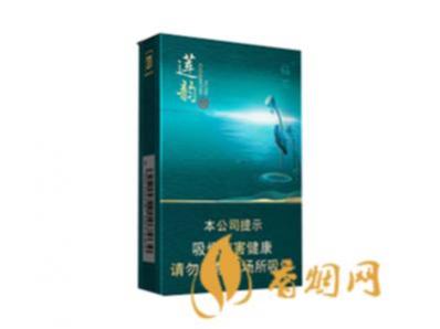 最新钻石莲韵香烟价格多少钱一包