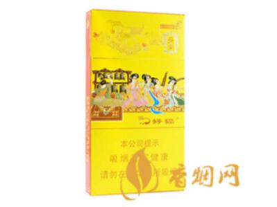 好猫细支长乐价格多少香烟价格和参数合集