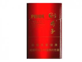 红新概念娇子香烟价格及图片查询