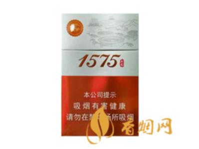 最新土楼1575香烟零售价多少钱一包