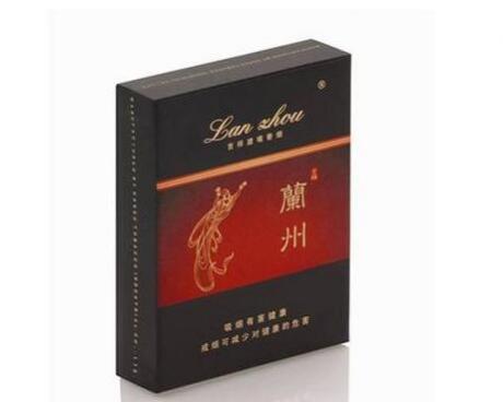 吉祥兰州烟16支价格表和图片大全