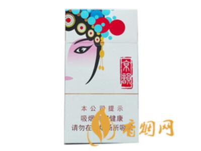 中南海京韵细支烤烟图片价格大全集