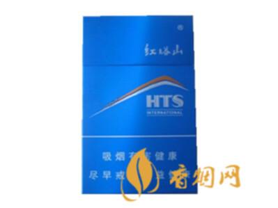 红塔山香烟种类及价格图片大全查询