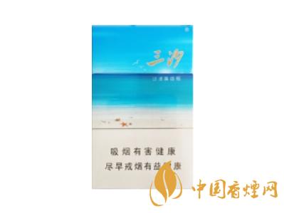 三沙香烟多少钱一包图片及价格大全