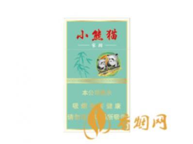 云烟小熊猫家园16支装出厂价多少一包