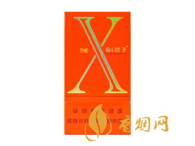 娇子x金桂多少钱一包价格图片一览表