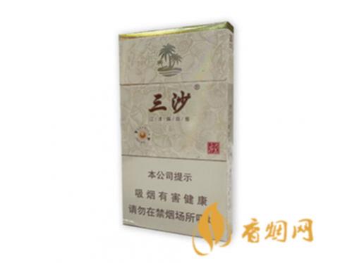 三沙香烟细支爆珠的价钱及图片一览