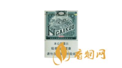 红双喜爱国香烟价格表大全软包价格