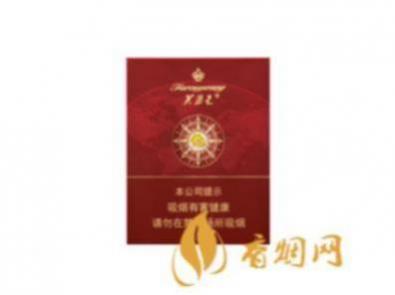 芙蓉王领航中支烟价格表和图片合集