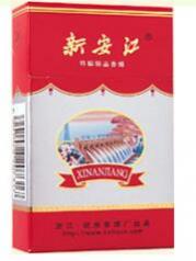 新安江银红香烟价格多少钱一条
