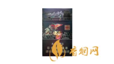 钻石典故烟价格图片 钻石典故10种香烟图案