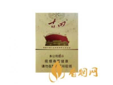 七匹狼古田成功中支价格多少香烟条盒价格查询