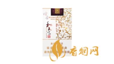 白沙软和天下檀香价格多少钱一包