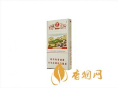 玉溪细支庄园多少钱条装香烟价格一览