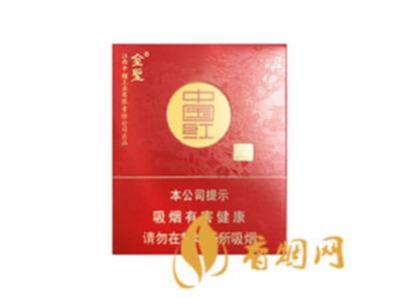 金圣中国红价格查询香烟价格和图片汇总