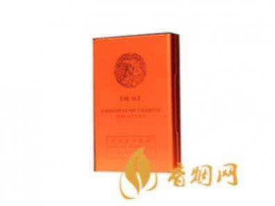 苏烟铂晶什么价香烟零售价价格表和图片