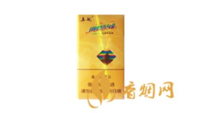 真龙前程似锦新版香烟价格表图片