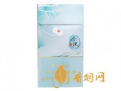 泰山合悦细支多少钱香烟价格表一览