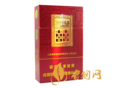 红双喜硬晶派一条价格查询香烟整条价格表图